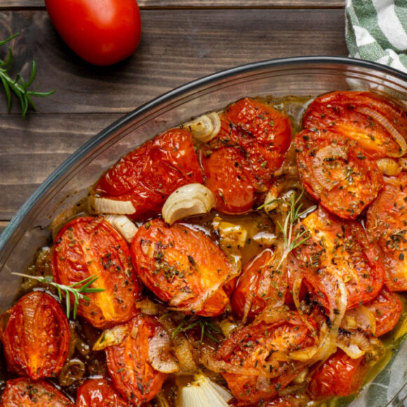 Tomates Raisin Confites Tomate confit - Casa e Culinaria
