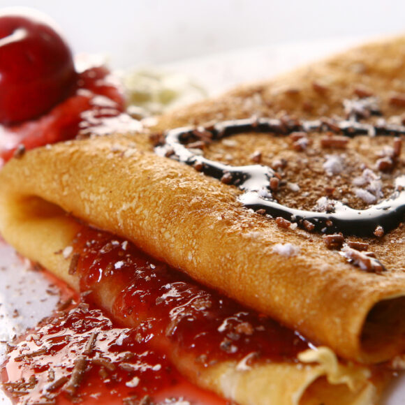 Crepe francês