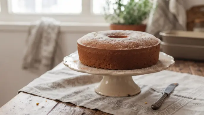Bolo de pão