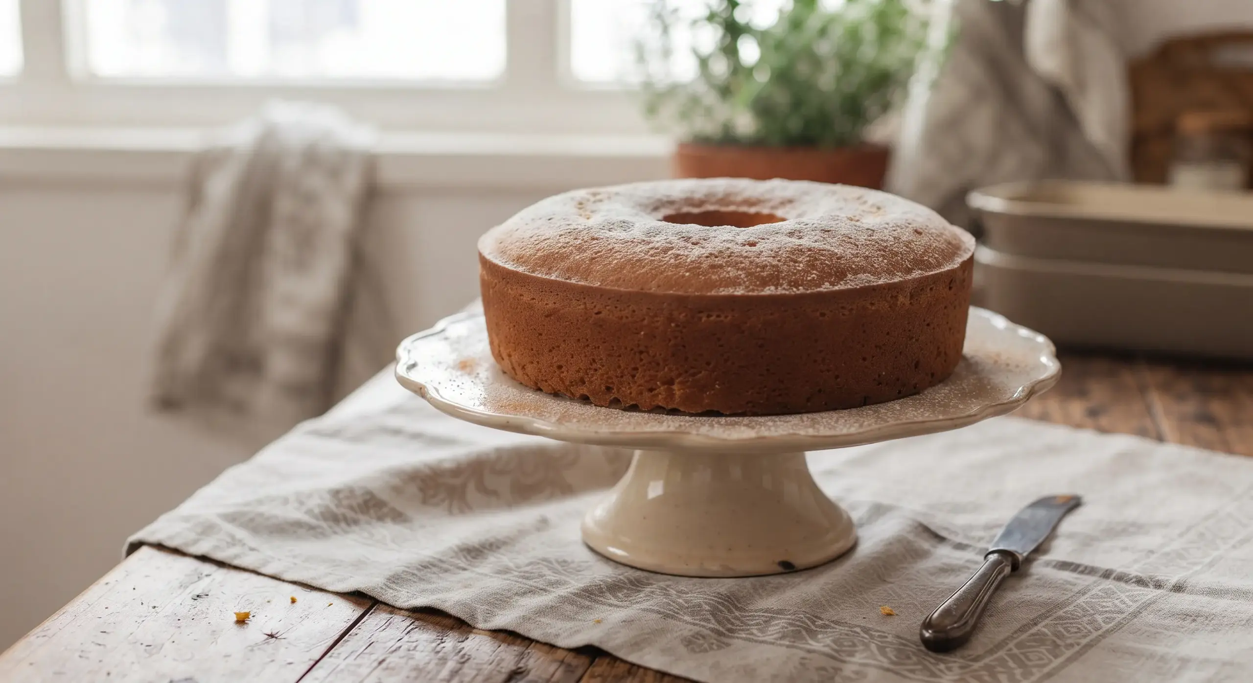 Bolo de pão