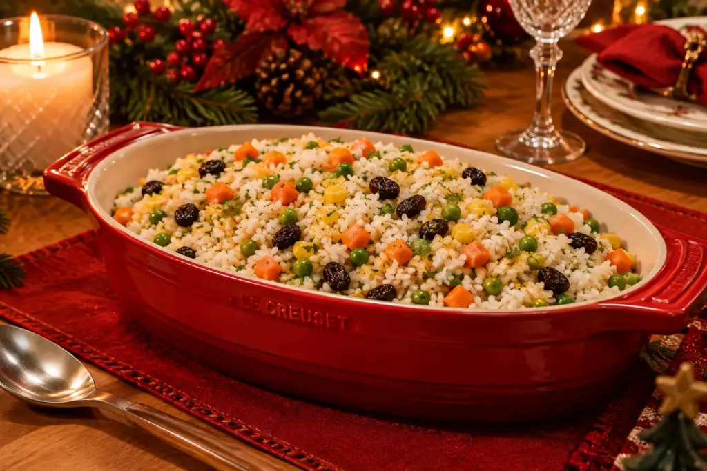 Arroz de Natal