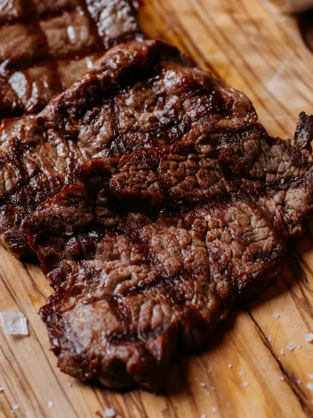 Carne no ponto perfeito: como atingi-lo em suas receitas