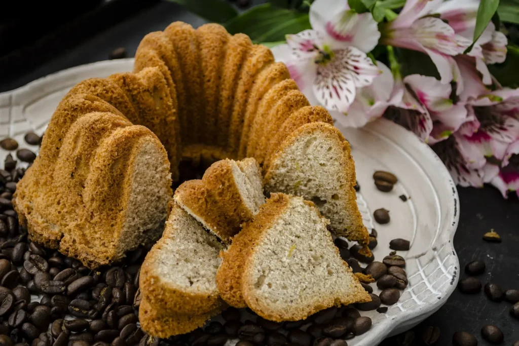 Bolo de canela