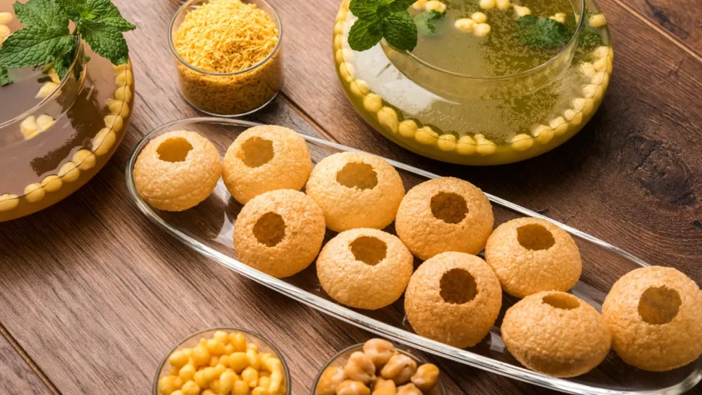 Pani puri