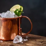 Moscow mule.