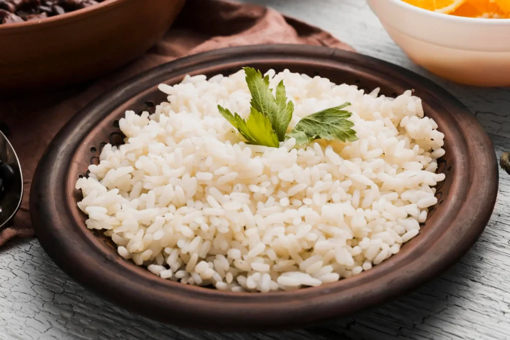 Arroz basmati