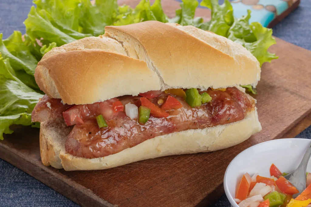 choripan