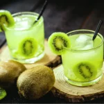 Caipirinha de kiwi