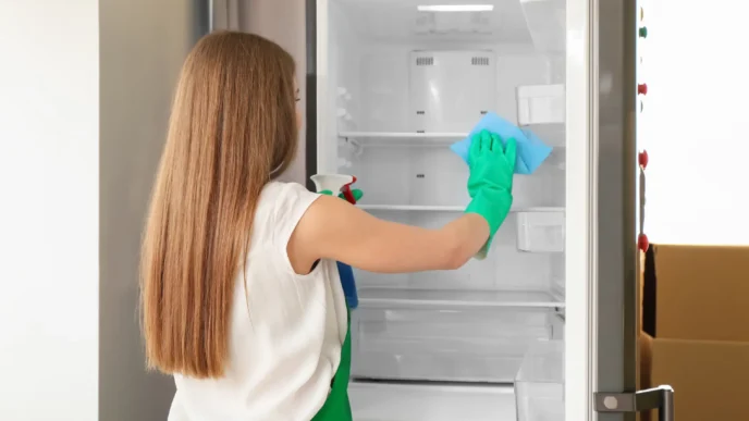 3 formas de tirar o odor da geladeira.