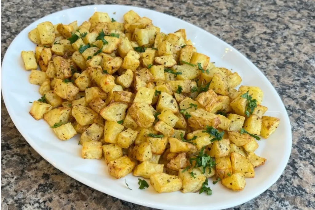 Pipoquinha de batata