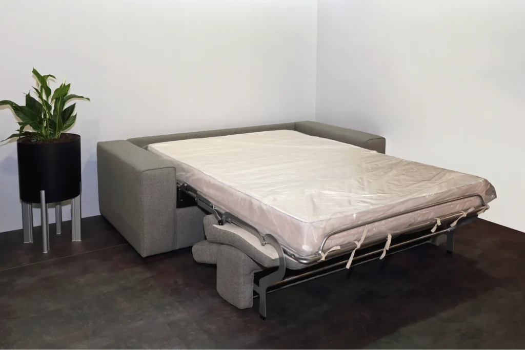 Sofá cama móveis multifuncionais
