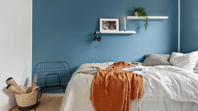 Como escolher as melhores cores para quarto
