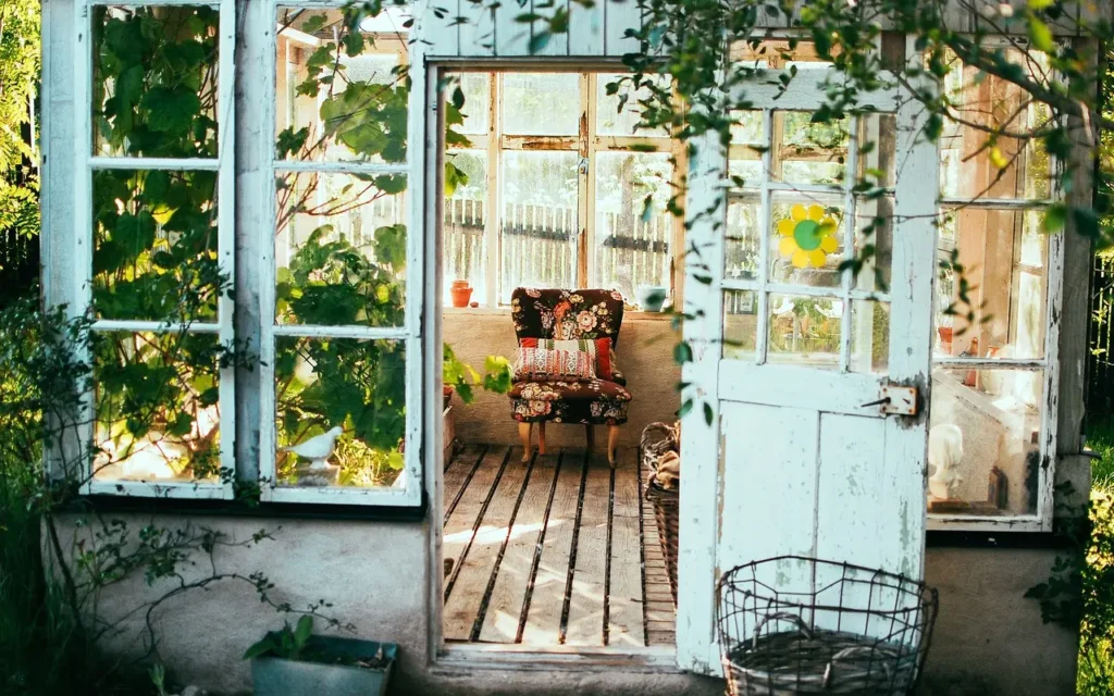 estilo cottagecore