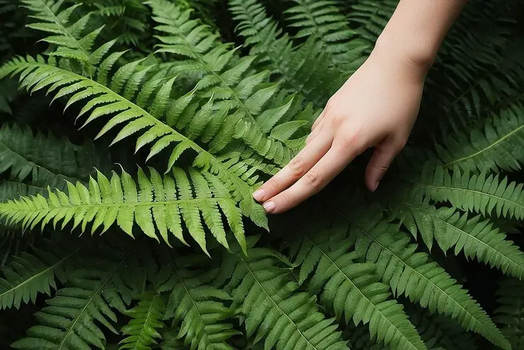 plantas de sombra