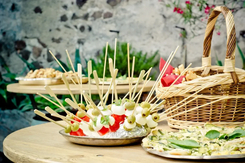 como decorar uma mesa de festa junina com estilo