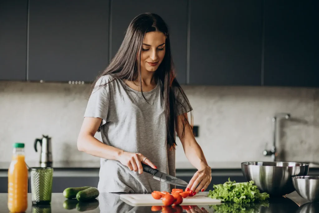 Cozinha para iniciantes