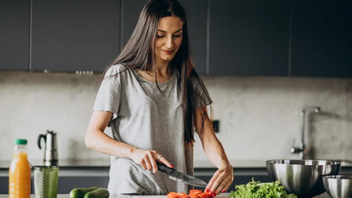 Cozinha para iniciantes