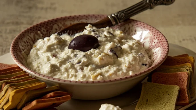 Pasta de bacalhau