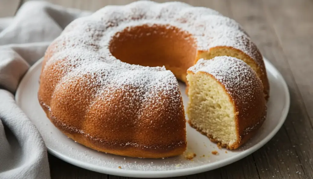 Bolo de água sem leite: receita simples, barata e sem erro