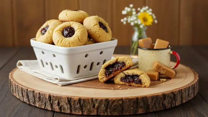 Broa Caxambu com Doce de Leite