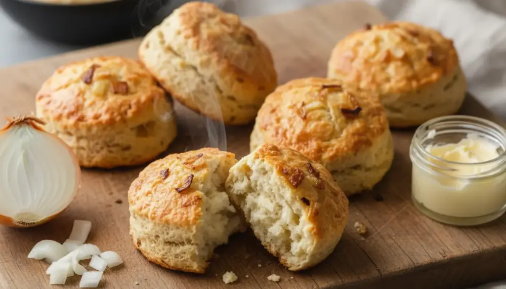 Pão de Cebola no Liquidificador Fácil e Fofinho