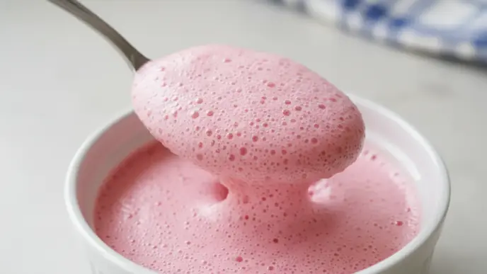 Sobremesa de Gelatina com 3 Ingredientes: Fácil e Cremosa