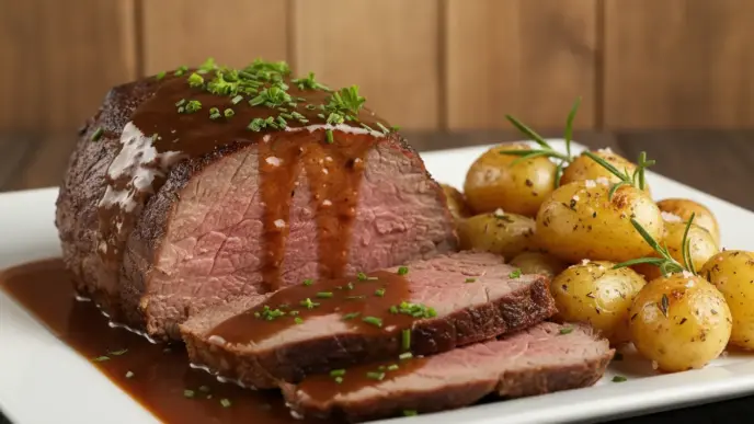 Maminha na Cerveja Preta