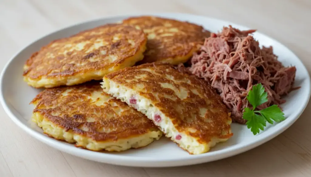 Batata Suíça (Rösti)