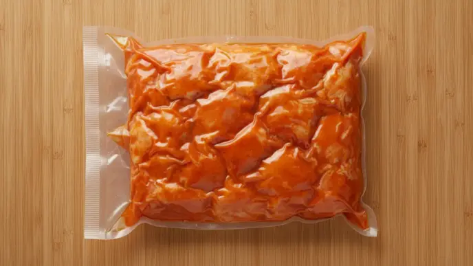 Marinada de Frango Picante