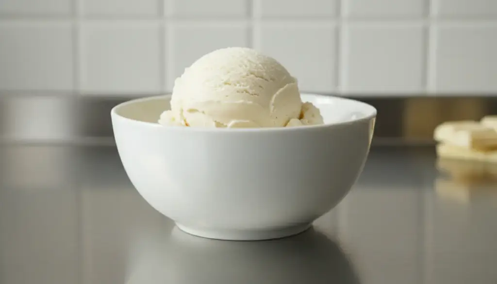 Mousse de Chocolate Branco (Tipo Galak)