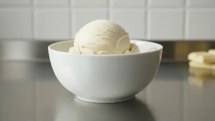 Mousse de Chocolate Branco (Tipo Galak)