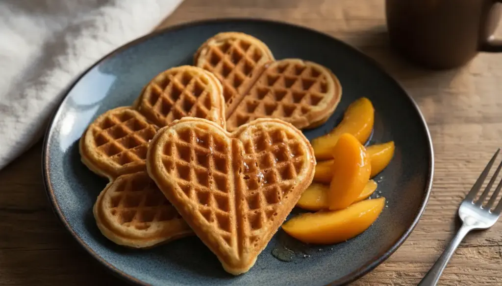 Waffle Low Carb