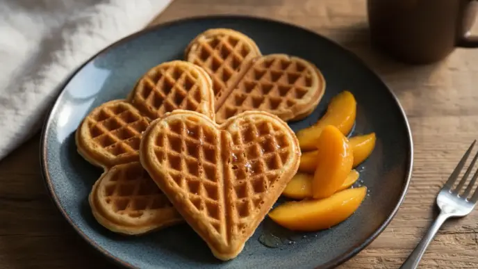 Waffle Low Carb