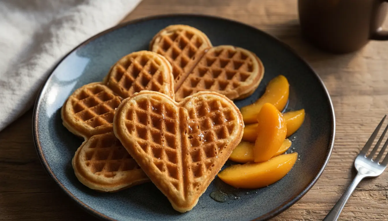 Waffle Low Carb