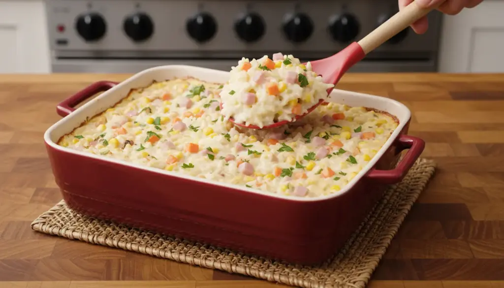 Arroz de forno super-rápido