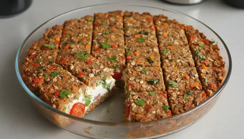 Quibe Assado de Batata (Vegetariano)