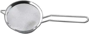 Peneira de aço inox Brinox Top Pratic 20 cm