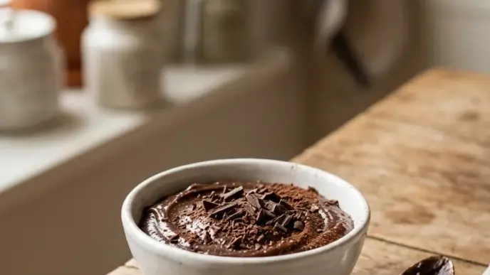 Brigadeiro sem leite condensado cremoso e fácil