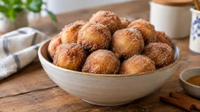 Bolinho de chuva sem ovo: receita fofinha e sequinha