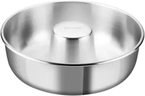 Forma Bolo 24cm Rochedo Polida