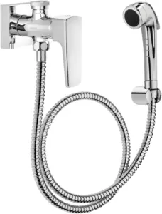 Docol Ducha Higiênica com Registro e Derivação Lift – Cod.Novo: 90008122006 Cod.Antigo: 00812206