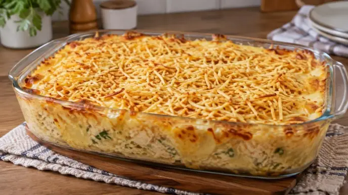 Fricassê de frango sem milho: receita cremosa e fácil