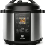 Panela de pressão elétrica digital Electrolux 6 L