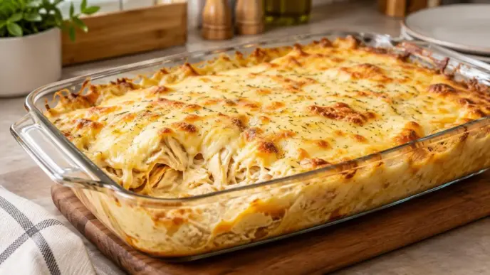 Frango ao catupiry: receita de forno cremosa e fácil