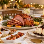 Receitas para o Ano Novo: cardápio completo