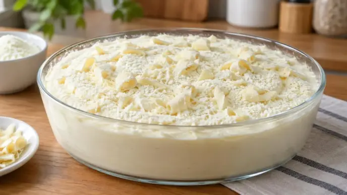 Mousse de leite ninho sem gelatina: rápida e cremosa