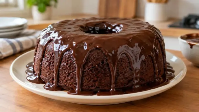 Bolo de chocolate com leite condensado: receita molhadinha