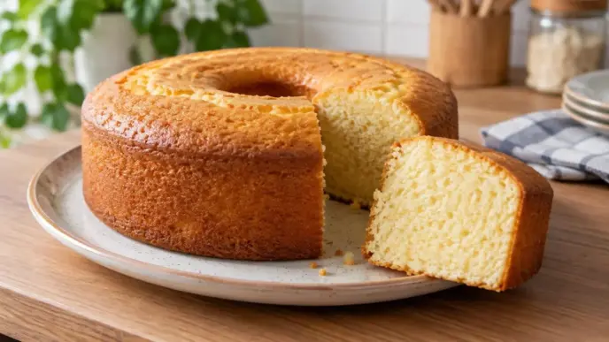Bolo sem ovo liquidificador: receita fofinha e prática