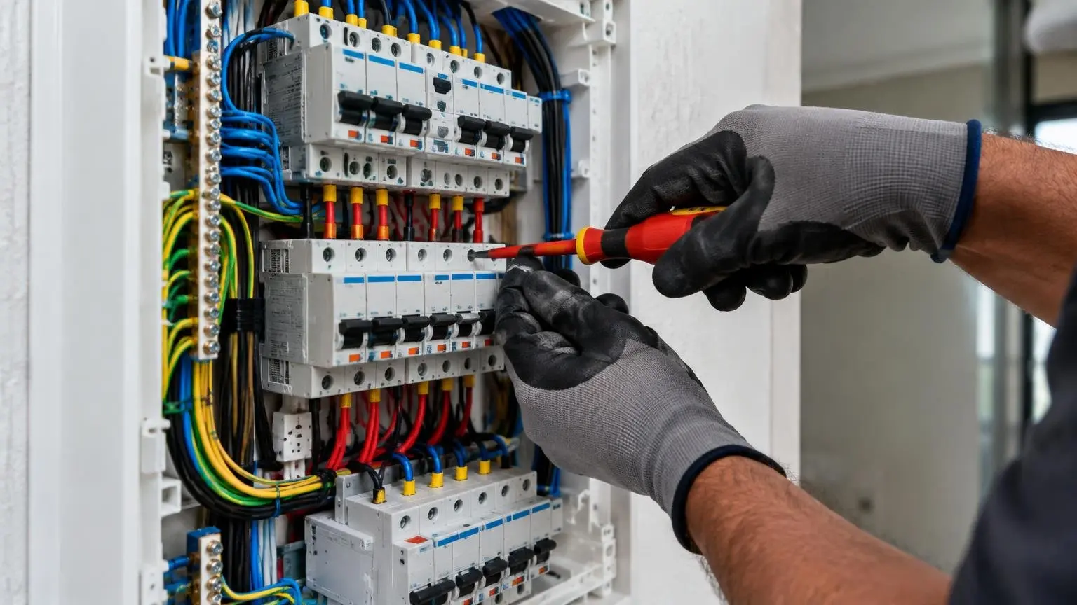 instalações elétricas