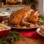 Receitas de Natal para uma ceia completa